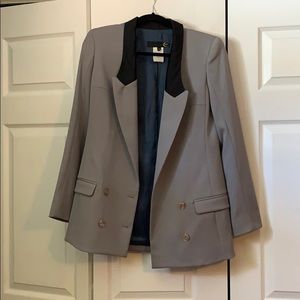 Just Cavalli Double Breasted Tuxedo Jacket